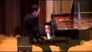 Chopin – Mazurka op. 68 N4, f moll. Yuri Bogdanov's solo recital in Athens.