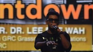Nee Soon South Countdown 2017 clip 0809