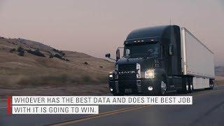 Oracle CX: Helping Mack Trucks Sell More Trucks