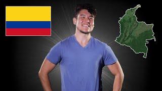 Geography Now! Colombia