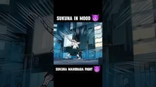 Sukuna Mahoraga Fight #sukuna #sukunaamv #mahoraga #sukunaedit #jujutsukaisen #anime