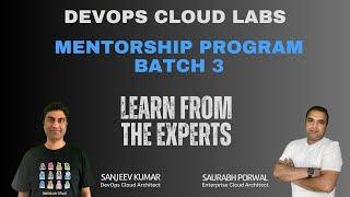 DevOps and Cloud Labs Midweek Learning