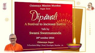 Deepaavali - A Festival to increase Sattva