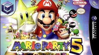 Longplay of Mario Party 5