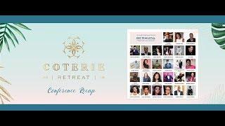 Munaluchi Bride 2018 Coterie Retreat - Bermuda