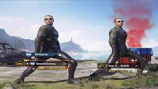 Kistilin Kistin | Victor PUBG funny dance full music | Vishtring Vishtong