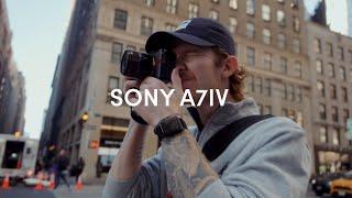 Is the Sony A7IV a Street Photography Camera? My One-Year Review