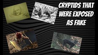 Eight Cryptids That Were Revealed to be Hoaxes