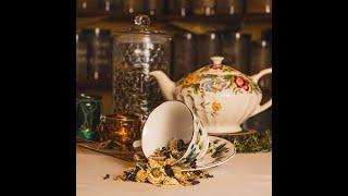 In Pursuit of Tea!  Learn About Tea Blends to Create Delicious Drinks.