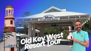 Walt Disney World Resort Tour - Old Key West (Orlando, FL) - Deluxe Resort