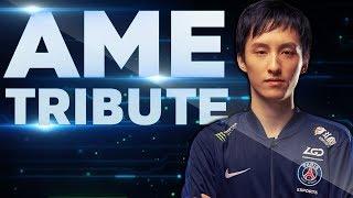 Dota 2 Transfer: Ame to CDEC, Ahjit to PSG.LGD - Epic LGD.Ame Tribute Movie Dota 2 Best Plays