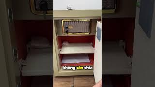 Bạn Còn Giữ Chìa Két Làm Gì? Đây Là Két Sắt Vân Tay Điện Tử Thế Hệ Mới SPM65