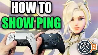 How To Show Your Ping In Overwatch 2 - Easy Guide