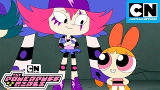 Skating Sisters | New Powerpuff Girls | Season 3 | Cartoon Network