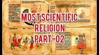 Most scientific religion Part-02 | sanatan dharma | science | ancient India