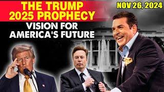 Hank Kunneman PROPHETIC WORD  [THE TRUMP 2025 PROPHECY] Vision for America’s Future