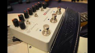 Keeley Tone Workstation - Is this the best overdrive? Full Demo