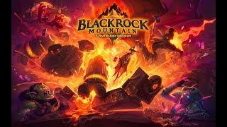 Приключение Hearthstone, "Чёрная гора", все крылья и испытания.