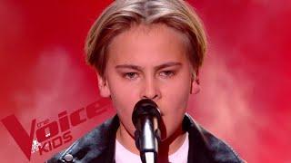 Queen - The show must go on | Iskandar | The Voice Kids France 2023 | Demi-finale