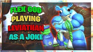 Leviathan Gaming - Makoa Paladins Ranked