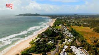 SNEAK PEEK: The dark side of Byron Bay | 60 Minutes Australia