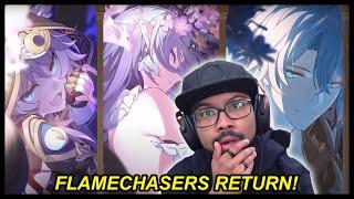 ELYSIA?! | Honkai: Star Rail Version 2.7 A New Venture on the Eighth Dawn Special Program Reaction