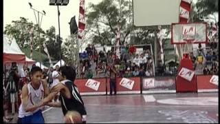 L.A Lights Streetball Tricks Complilation