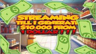 STREAMING TILL I EARN 10,000 Dollar from this Junk!  #RICKUBS #VALORANT #fortnite