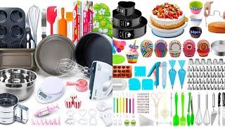 UNDERRATED Must-have CAKE TOOLS for 2023 | Essential Baking tools for Bakers #caketools