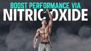 Nitric Oxide: The Natural Health Booster You Need