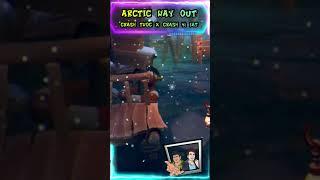 Artic Way Out  #crashbandicoot #crashbandicootwoc #crashbandicoot4itsabouttime