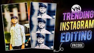 Na Usko Pata  Trending Reels Editing | Vn Code Template Reels Editing | Attitude Video Editing