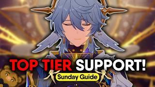 The BEST Sunday Guide to MAXIMIZE Him! | Best Relics, Best Build, Teams