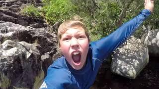 Emerald Creek Falls, Tropical North Queensland