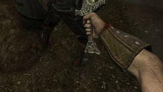 Skyrim Sword and Board vs Sword and Bored