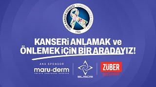 Türk Kanser Derneği - Kanseri Anlamak ve Önlemek Semineri - 19.04.2024 Boğaziçi Üniversitesi