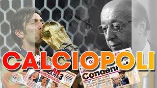 Calciopoli | Bóng đêm và ánh sáng