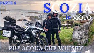 4. Scozia in MOTO - PIU' ACQUA CHE WHISKY  - Viaggio in coppia 2024