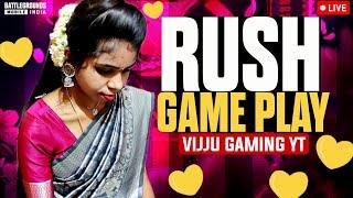 BGMI Live || GIRL GAMER TELUGU  FUNNY  LIVE#bgmilive #vijjugamingYT