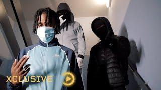 #HSQ Skeeze00 - Hell (Music Video) (Prod. Reimas) | Pressplay