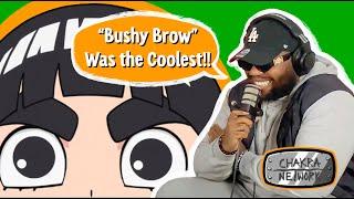 Rewind That Clip: Rock Lee has Coolest Nick Name | The Chakra Network