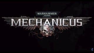 Warhammer 40,000 Mechanicus Soundtrack - 6. Warriors of Mars