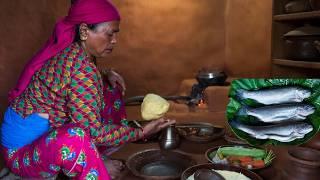 ट्राउट माछा पकाउने शुद्ध तरिका, जिब्रो नै लठ्ठै पर्ने स्वाद || Trout Fish Curry || Kanchhikitchen