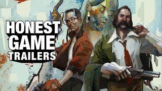 Honest Game Trailers | Disco Elysium