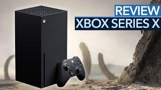 Xbox Series X in unter 10 Minuten - Unser Fazit