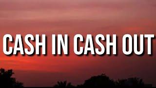 Pharrell Williams - Cash In Cash Out (Lyrics) ft. 21 Savage & Tyler, The Creator