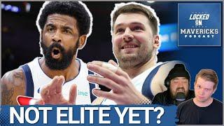 How Luka Doncic & Kyrie Irving Stack Up to Other Elite Duos & More Dallas Mavericks Stats