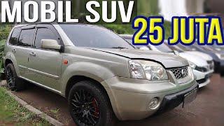 SUV MURAH CUMA 25 JUTA #XTRAIL #T30 #lelangmobil