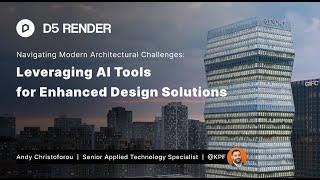 Navigating Modern Architectural Challenges: Leveraging AI Tools for Enhanced Design Solutions