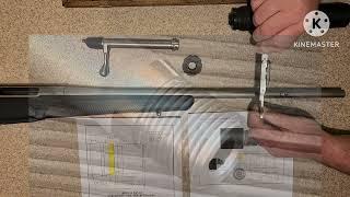 Tikka Lite Barrel Threading Options for Suppressor